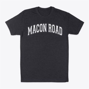 Macon Road Baptist School Varsity Arch Classic Dad T-Shirt