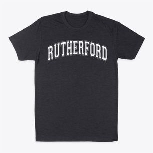 Rutherford Christian Academy Varsity Arch Classic Dad T-Shirt