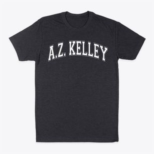 A.z. Kelley Elementary School Varsity Arch Classic Dad T-Shirt