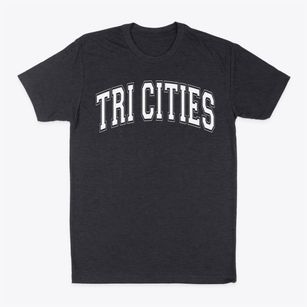 Tri Cities Christian School Varsity Arch Classic Dad T-Shirt