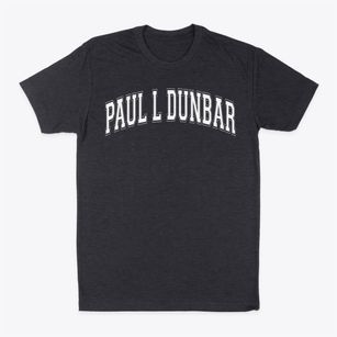 Paul L Dunbar Learning Center Varsity Arch Classic Dad T-Shirt