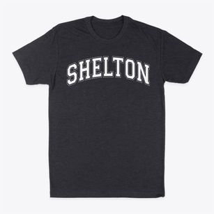 Shelton School Varsity Arch Classic Dad T-Shirt