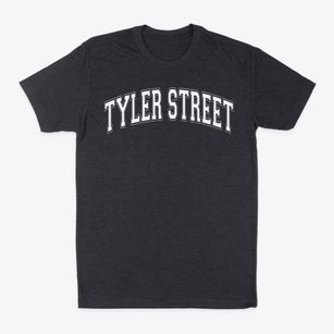 Tyler Street Christian Varsity Arch Classic Dad T-Shirt