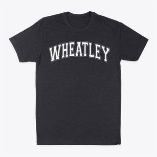 Wheatley Elementary School Varsity Arch Classic Dad T-Shirt