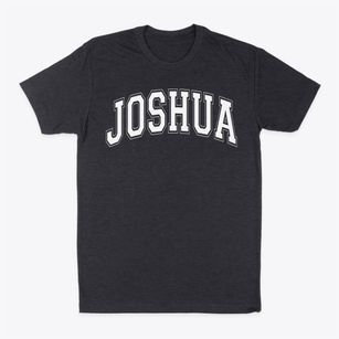 Joshua Intermediate School Varsity Arch Classic Dad T-Shirt