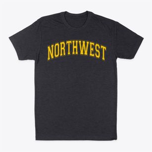 Northwest Primary School Varsity Arch Classic Dad T-Shirt