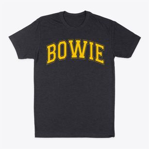 Bowie Middle School Varsity Arch Classic Dad T-Shirt