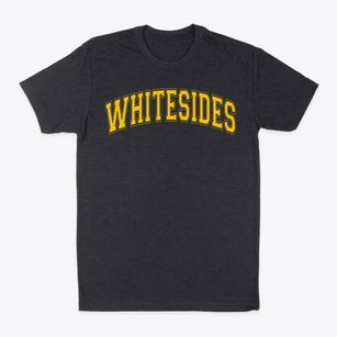 Whitesides Elementary School Varsity Arch Classic Dad T-Shirt