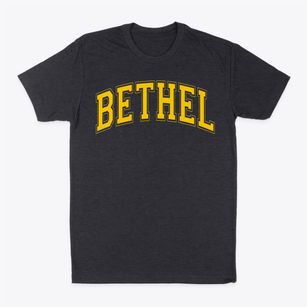 Bethel Christian Academy Varsity Arch Classic Dad T-Shirt