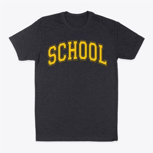 First Lutheran School Varsity Arch Classic Dad T-Shirt