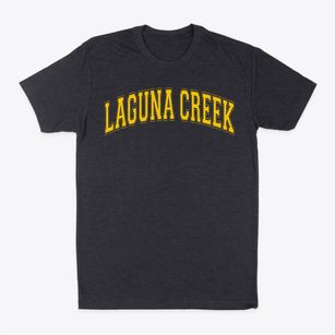 Laguna Creek High School Varsity Arch Classic Dad T-Shirt