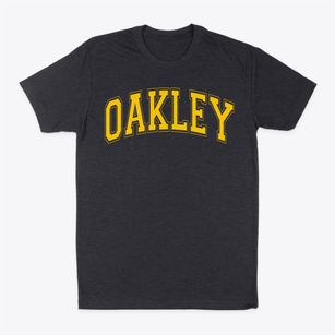 Oakley School Varsity Arch Classic Dad T-Shirt