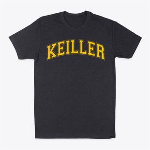 Keiller Middle School Varsity Arch Classic Dad T-Shirt