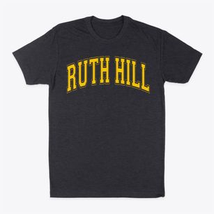 Ruth Hill Elementary School Varsity Arch Classic Dad T-Shirt