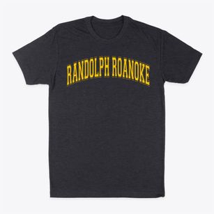 Randolph Roanoke Vocational School Varsity Arch Classic Dad T-Shirt