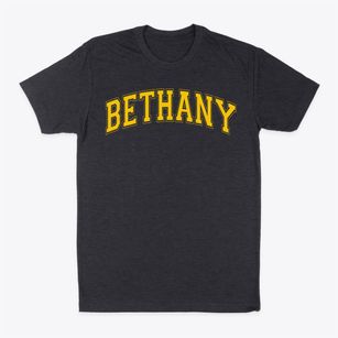 Bethany Learning Center Varsity Arch Classic Dad T-Shirt