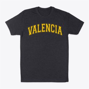 Valencia Middle School Varsity Arch Classic Dad T-Shirt