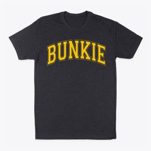 Bunkie Middle School Varsity Arch Classic Dad T-Shirt