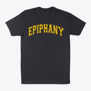 Epiphany School Varsity Arch Classic Dad T-Shirt
