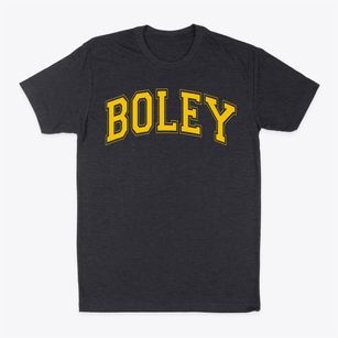 Boley Elementary School Varsity Arch Classic Dad T-Shirt