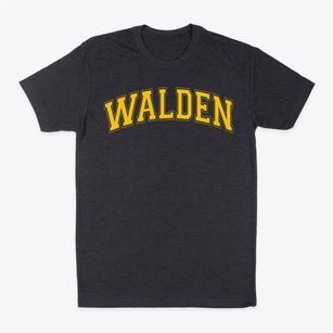 Walden Montessori Academy Varsity Arch Classic Dad T-Shirt