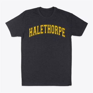 Halethorpe Elementary School Varsity Arch Classic Dad T-Shirt