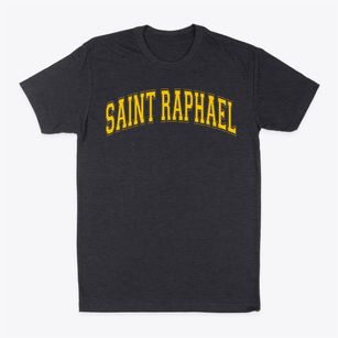 Saint Raphael School Varsity Arch Classic Dad T-Shirt
