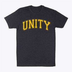 Unity Christian High School Varsity Arch Classic Dad T-Shirt