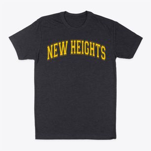 New Heights School Varsity Arch Classic Dad T-Shirt
