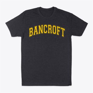 Bancroft Elementary School Varsity Arch Classic Dad T-Shirt
