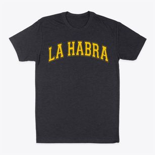 La Habra High School Varsity Arch Classic Dad T-Shirt