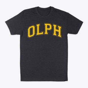 Our Lady Of Perpetual Help Parish Varsity Arch Classic Dad T-Shirt