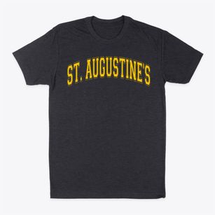 Saint Augustine's School Varsity Arch Classic Dad T-Shirt
