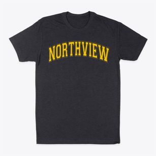 Northview Elementary School Varsity Arch Classic Dad T-Shirt