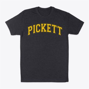 Pickett Primary School Varsity Arch Classic Dad T-Shirt