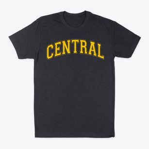 Central Elementary School Varsity Arch Classic Dad T-Shirt
