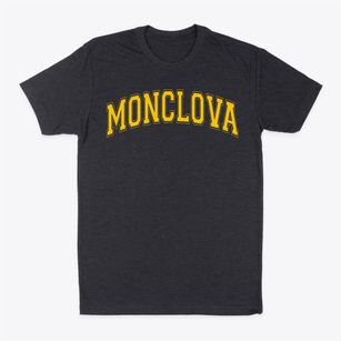 Monclova Christian Academy Varsity Arch Classic Dad T-Shirt