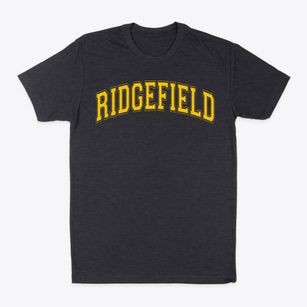 Ridgefield Elementary School Varsity Arch Classic Dad T-Shirt