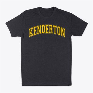 Kenderton Elementary School Varsity Arch Classic Dad T-Shirt