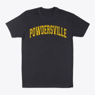 Powdersville Elementary School Varsity Arch Classic Dad T-Shirt