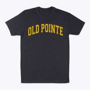 Old Pointe Elementary School Varsity Arch Classic Dad T-Shirt