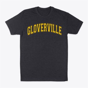 Gloverville Elementary School Varsity Arch Classic Dad T-Shirt