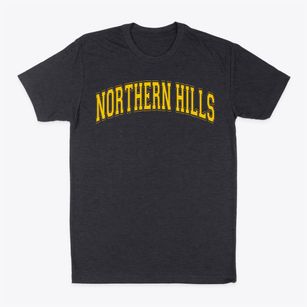 Northern Hills Training Center Varsity Arch Classic Dad T-Shirt