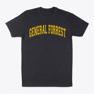 General Forrest Middle School Varsity Arch Classic Dad T-Shirt