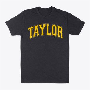 Taylor Elementary School Varsity Arch Classic Dad T-Shirt