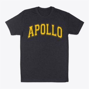 Apollo High School Varsity Arch Classic Dad T-Shirt