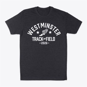 Westminster High School Track and Field Classic Dad T-Shirt