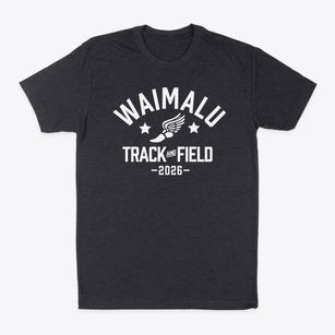 Waimalu Elementary School Track and Field Classic Dad T-Shirt