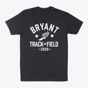 Bryant Elementary School Track and Field Classic Dad T-Shirt