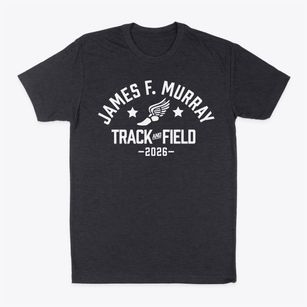 James F. Murray Elementary School 38 Track and Field Classic Dad T-Shirt
